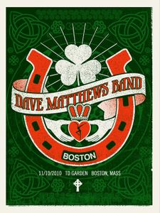 Dave Matthews Band Boston 2010 (Night 2)
