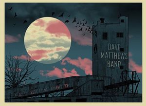 Dave Matthews Band Buffalo 2010
