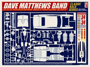 Dave Matthews Band Charlotte 2010