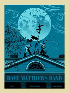 Dave Matthews Band Charlottesville 2010 (Night 1) (AP edition)