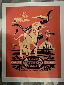 Dave Matthews Band Dallas 2010
