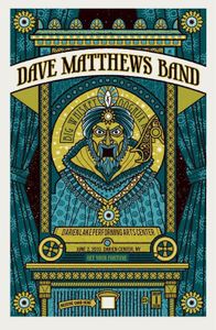 Dave Matthews Band Darien Center 2010