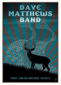 Dave Matthews Band East Troy 2010 (Night 2) (AP edition)