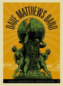 Dave Matthews Band Frankfurt 2010