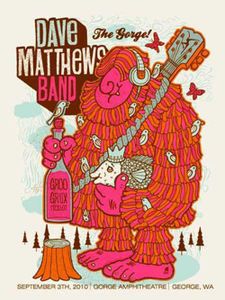 Dave Matthews Band George 2010 (Night 1)