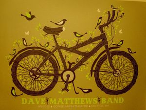 Dave Matthews Band George 2010 (Night 3)