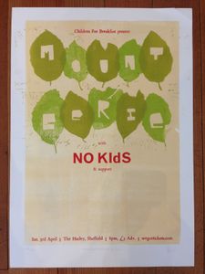 Mount Eerie - Sheffield 2009