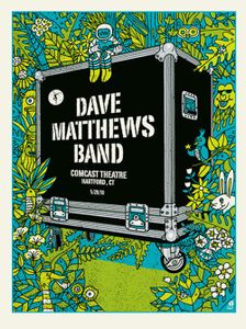 Dave Matthews Band Hartford 2010 (Night 1) (AP edition)