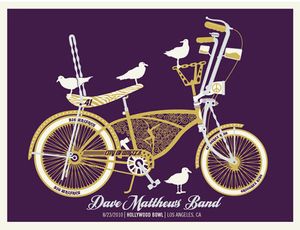 Dave Matthews Band Los Angeles 2010