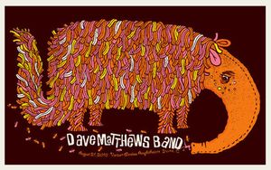 Dave Matthews Band Irvine 2010