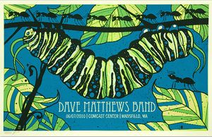 Dave Matthews Band Mansfield 2010 (Night 1)