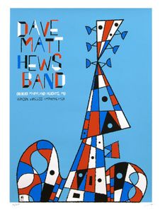 Dave Matthews Band Maryland Heights 2010