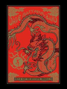 Dave Matthews Band Marysville 2010