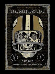 Dave Matthews Band New Orleans 2010 (AP edition)