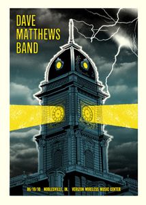 Dave Matthews Band Noblesville 2010 (Night 2)