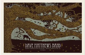 Dave Matthews Band North Charleston 2010 (Show edition)