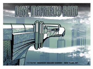 Dave Matthews Band New York 2010 (Night 1)