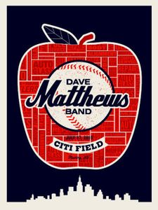 Dave Matthews Band New York 2010 (Night 2) (AP edition)