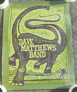 Dave Matthews Band Omaha 2010 (AP edition)