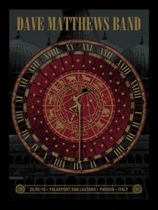 Dave Matthews Band Padova 2010