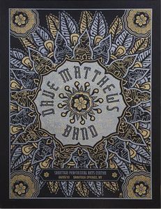 Dave Matthews Band Saratoga 2010 (Night 2) (Show edition)