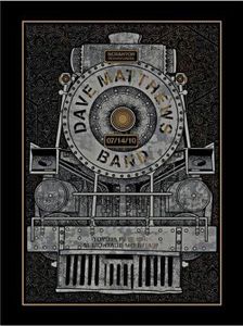 Dave Matthews Band Scranton 2010