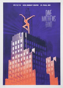 Dave Matthews Band St. Paul 2010