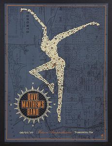 Dave Matthews Band Toronto 2010 (AP edition)