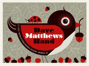 Dave Matthews Band Uniondale 2010