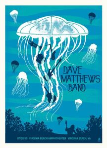 Dave Matthews Band Virginia Beach 2010