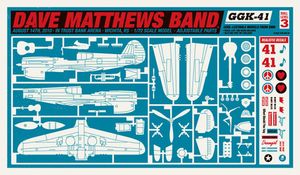 Dave Matthews Band Wichita 2010