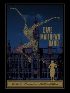 Dave Matthews Band Vienna 2010 (AP edition)