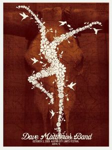 Dave Matthews Band Austin 2009 (Show edition)