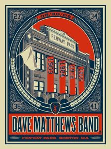 Dave Matthews Band Boston 2009 (Night 2)