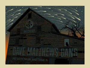 Dave Matthews Band Burgettstown 2009 (Night 2)