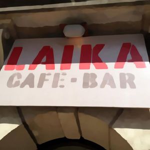 Cafe Laika, Dresden
