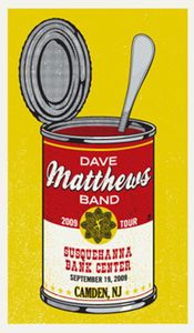 Dave Matthews Band Camden 2009 (Night 1)