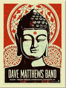 Dave Matthews Band Charlotte 2009 (Show edition)