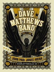 Dave Matthews Band Charlottesville 2009 (Night 1)