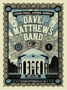 Dave Matthews Band Charlottesville 2009 (Night 2)