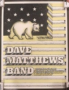 Dave Matthews Band Chula Vista 2009