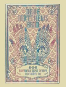 Dave Matthews Band Cincinnati 2009