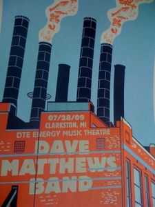 Dave Matthews Band Clarkston 2009