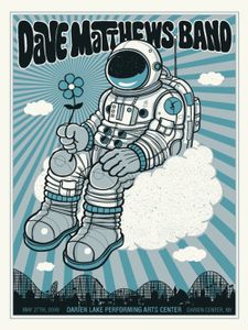 Dave Matthews Band Darien Center 2009 (AP edition)