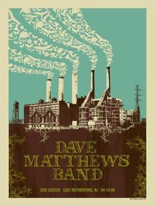 Dave Matthews Band East Rutherford 2009 (AP edition)