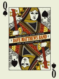 Dave Matthews Band East Troy 2009 (Night 1)