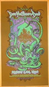 Dave Matthews Band Florida Tour 2009 (Regular edition)