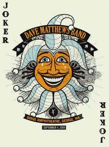 Dave Matthews Band George 2009 (Night 1)