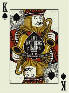 Dave Matthews Band George 2009 (Night 3)