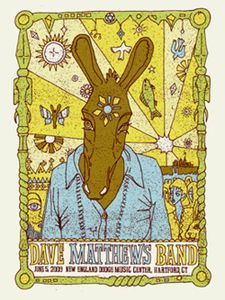 Dave Matthews Band Hartford 2009 (Night 1)